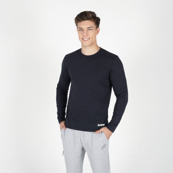 LOTTO Majica dug rukav principale lst M - LTA253M804-02