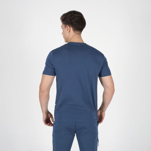 LOTTO Majica kratak rukav riga M - LTA253M805-28