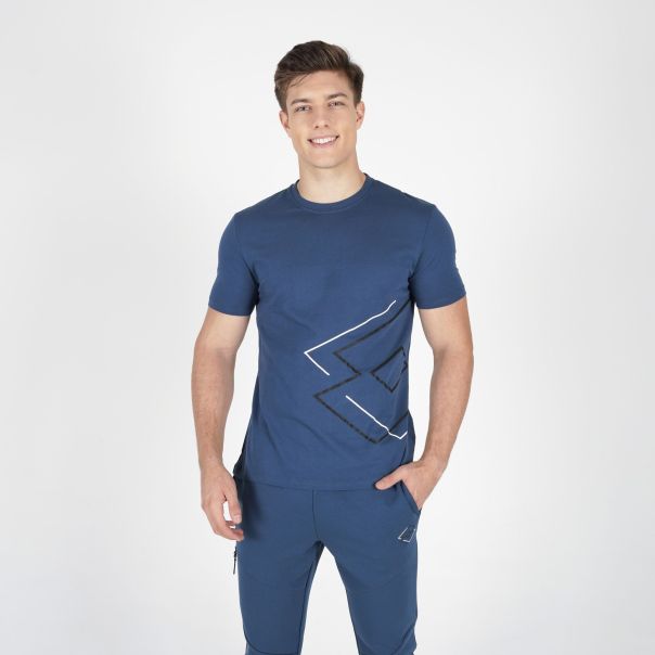 LOTTO Majica kratak rukav riga M - LTA253M805-28