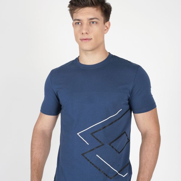 LOTTO Majica kratak rukav riga M - LTA253M805-28