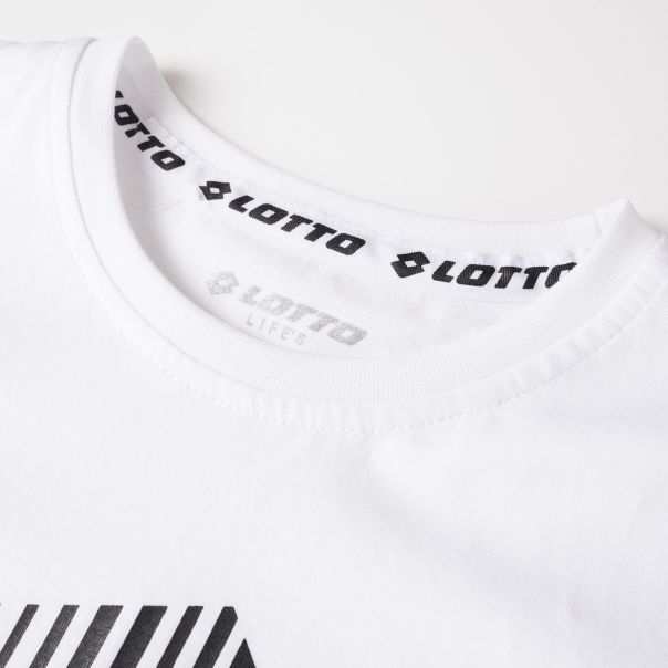 LOTTO Majica variegato l t-shirt BG - LTA261B801-10