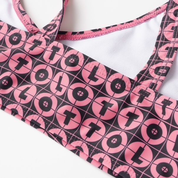 LOTTO Kupaći kostim swimsuit 2 pc W - LTA261F004-08