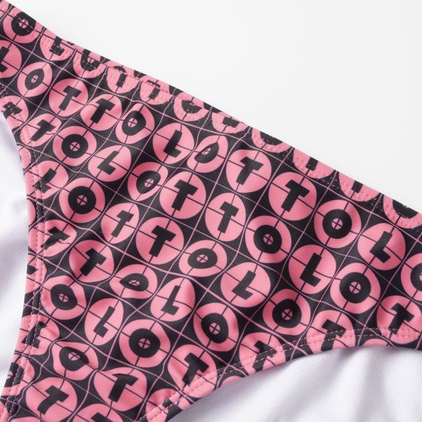 LOTTO Kupaći kostim swimsuit 2 pc W - LTA261F004-08