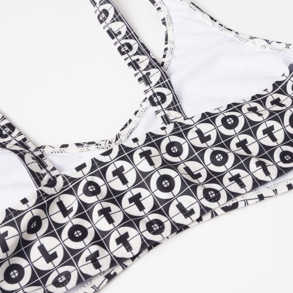 LOTTO Kupaći kostim swimsuit 2 pc W - LTA261F004-11