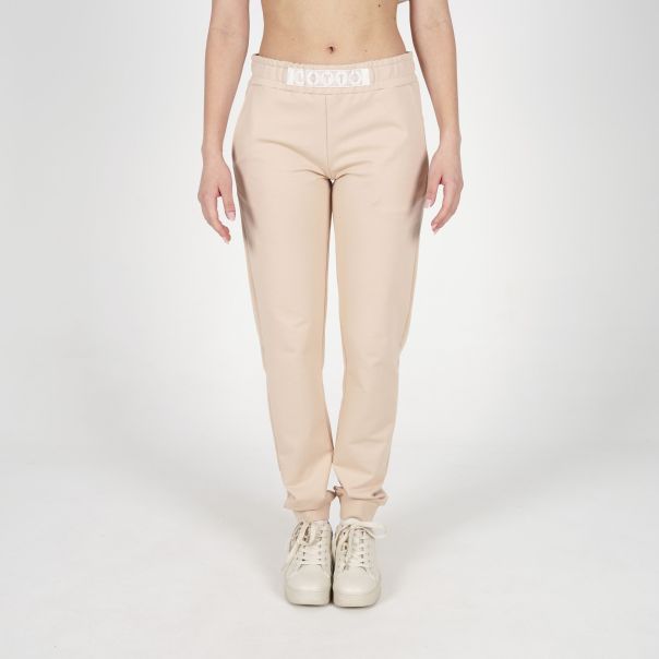 LOTTO Donji deo logomania cuff pants W - LTA261F103-92