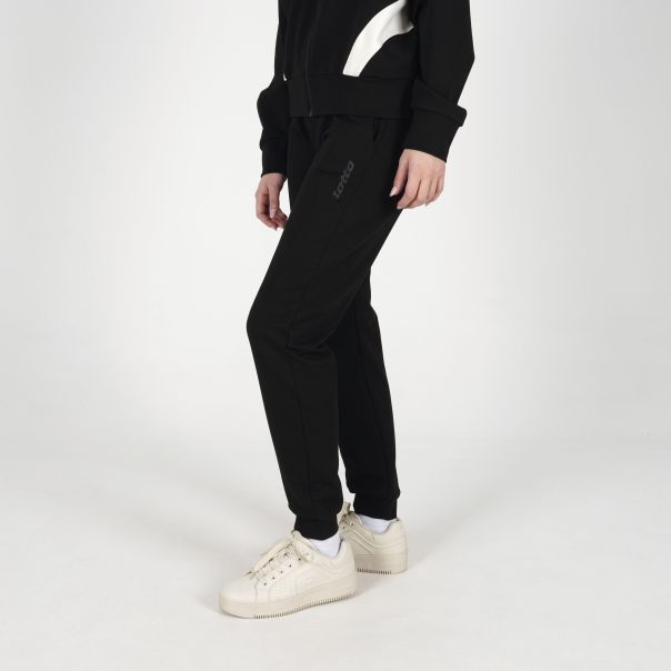 LOTTO Donji deo logomania cuff pants W - LTA261F106-01