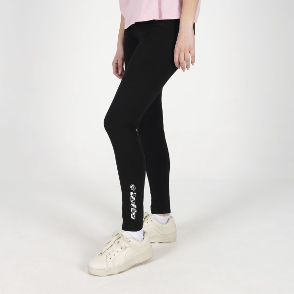 LOTTO Helanke logomania leggings W - LTA261F303-01