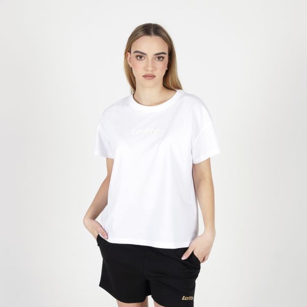 LOTTO Majica kratak rukav dolcevita t-shirt W - LTA261F802-10