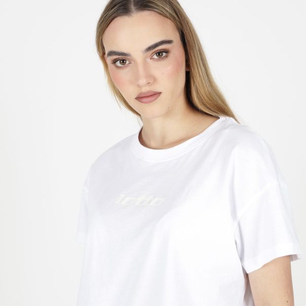 LOTTO Majica kratak rukav dolcevita t-shirt W - LTA261F802-10
