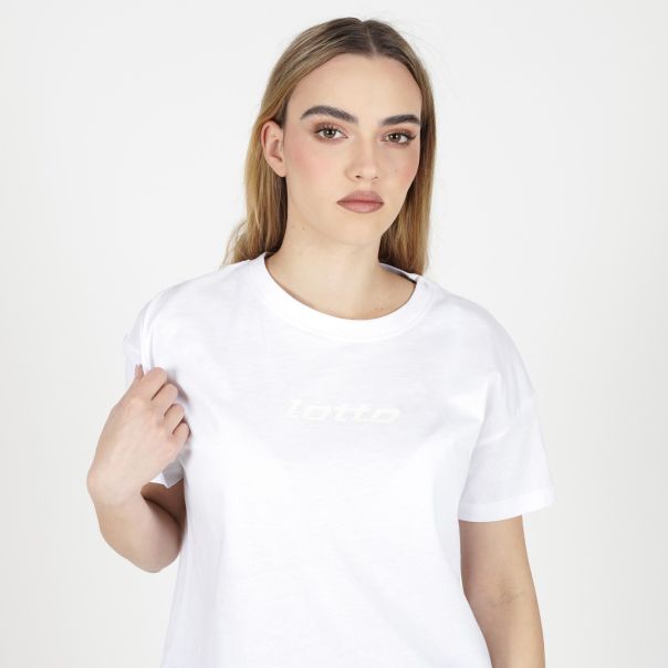 LOTTO Majica kratak rukav dolcevita t-shirt W - LTA261F802-10
