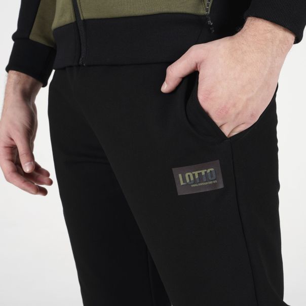 LOTTO Donji deo essence cuff pants M - LTA261M101-01