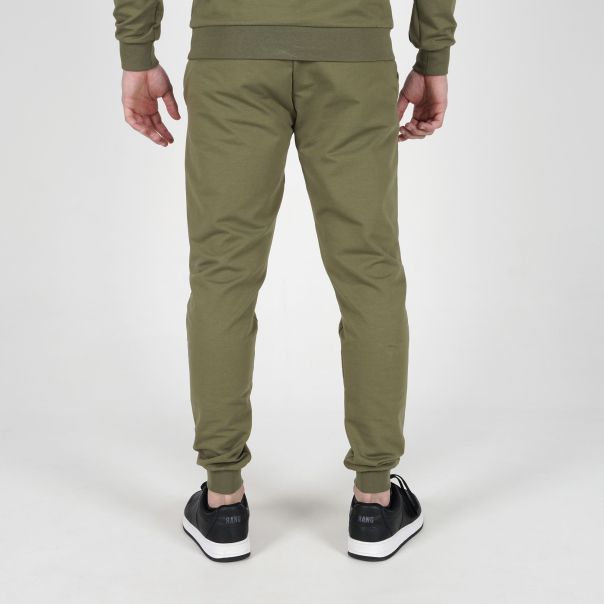 LOTTO Donji deo essence cuff pants M - LTA261M101-62