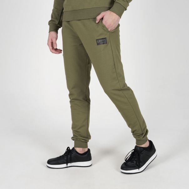 LOTTO Donji deo essence cuff pants M - LTA261M101-62