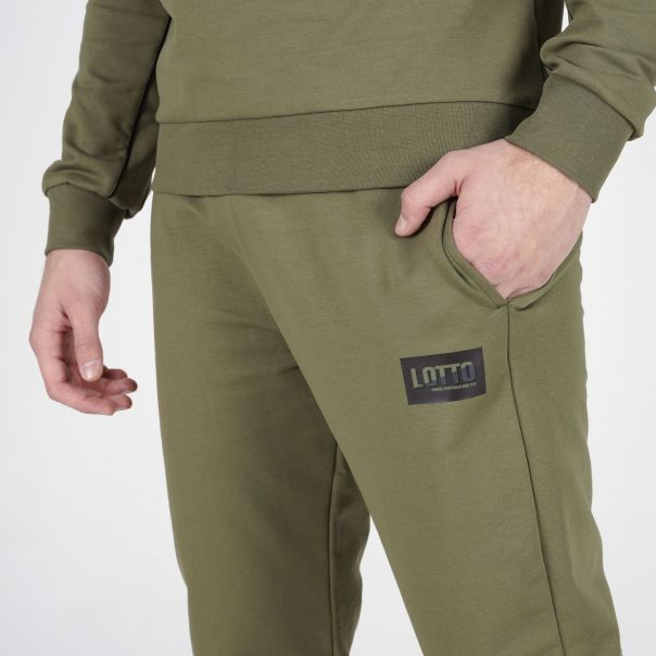 LOTTO Donji deo essence cuff pants M - LTA261M101-62