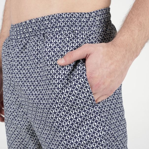 LOTTO Šorc beach logo shorts M - LTA261M205-02