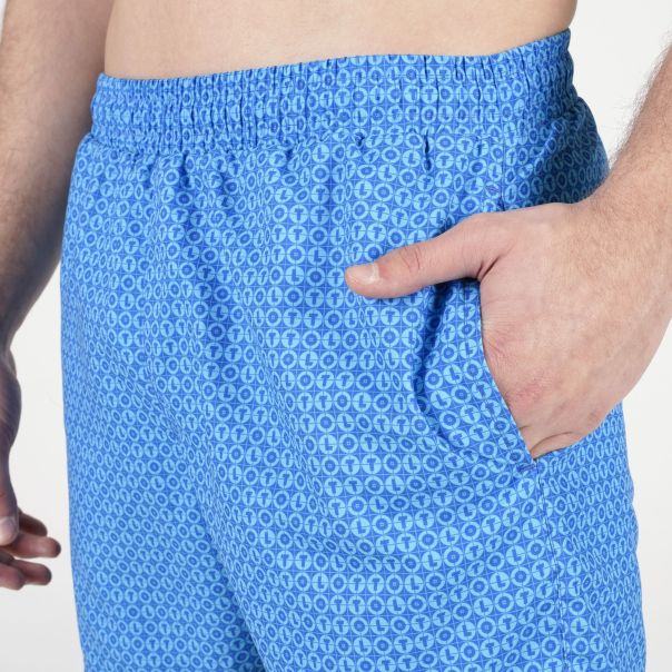 LOTTO Šorc beach logo shorts M - LTA261M205-20