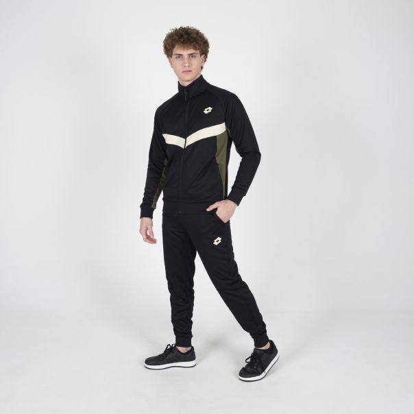 LOTTO Trrenerka stripe tracksuit M - LTA261M403-01