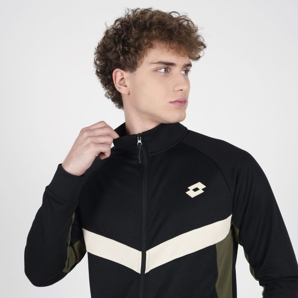 LOTTO Trrenerka stripe tracksuit M - LTA261M403-01