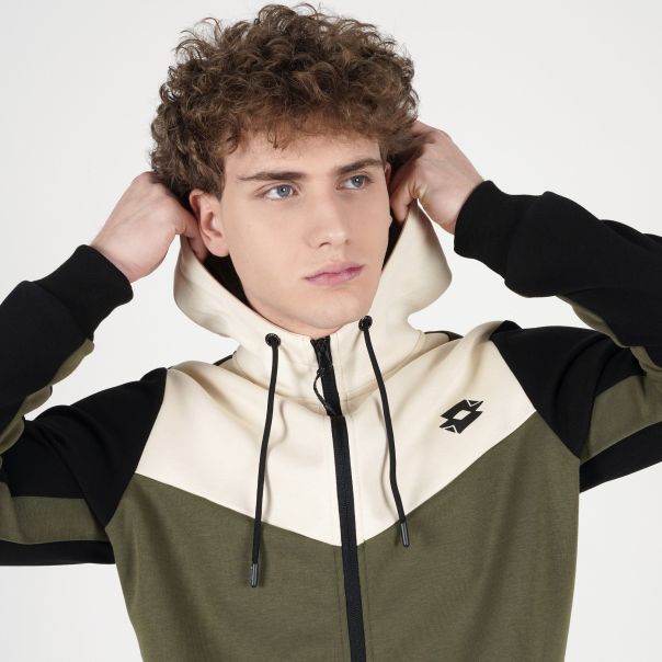 LOTTO Duks sa kapuljačom verigeato fzh M - LTA261M606-62