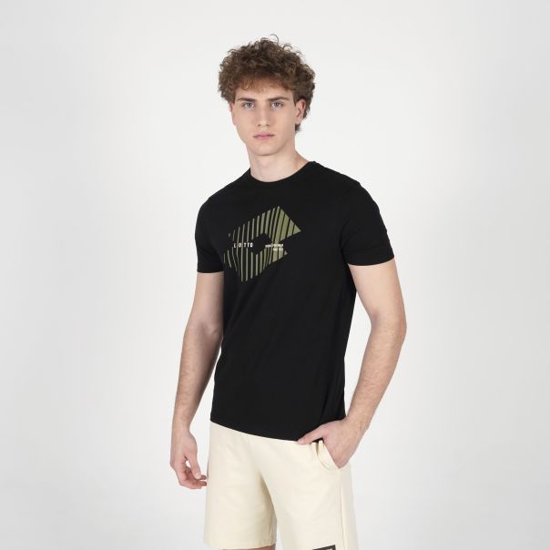 LOTTO Majica kratak rukav essence t-shirt M - LTA261M801-01