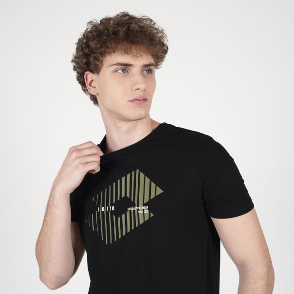 LOTTO Majica kratak rukav essence t-shirt M - LTA261M801-01