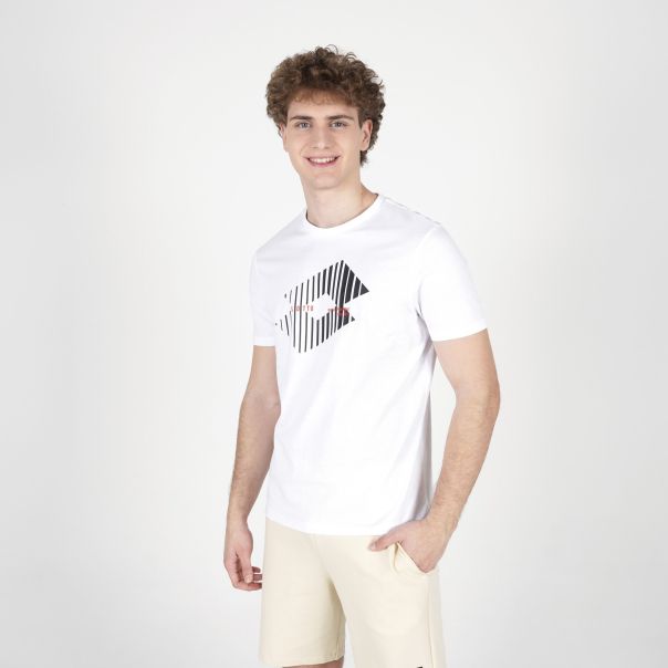 LOTTO Majica kratak rukav essence t-shirt M - LTA261M801-10