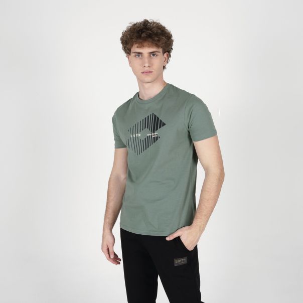 LOTTO Majica kratak rukav essence t-shirt M - LTA261M801-63