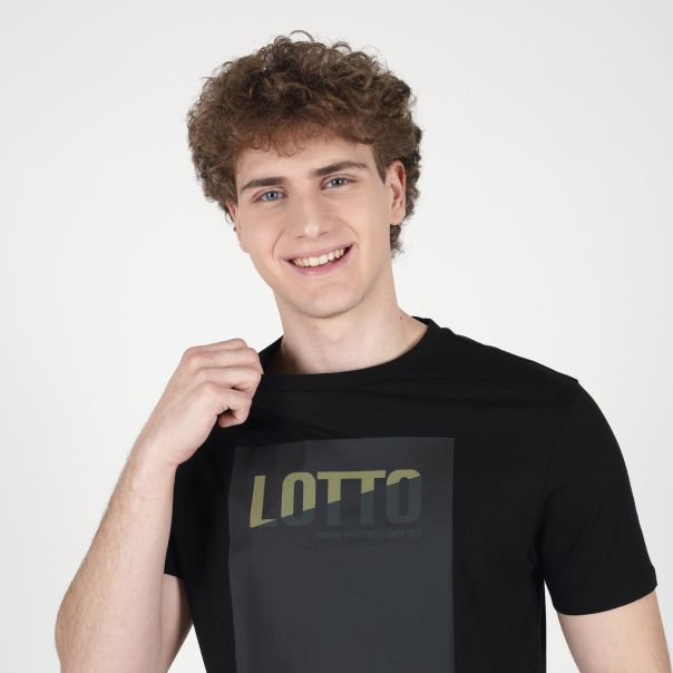 LOTTO Majica kratak rukav essence 2 t-shirt M - LTA261M802-01