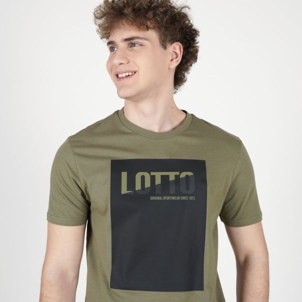 LOTTO Majica kratak rukav essence 2 t-shirt M - LTA261M802-62