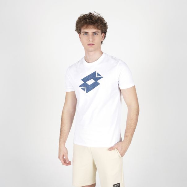 LOTTO Majica kratak rukav variegato t-shirt M - LTA261M804-10