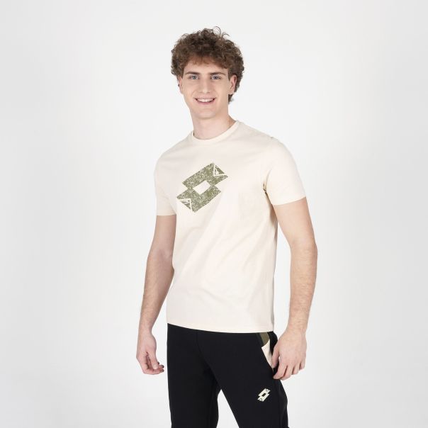 LOTTO Majica kratak rukav variegato t-shirt M - LTA261M804-9U