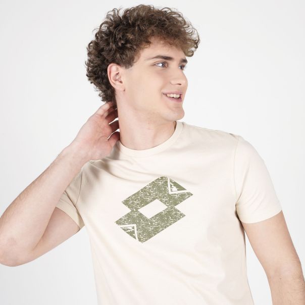 LOTTO Majica kratak rukav variegato t-shirt M - LTA261M804-9U