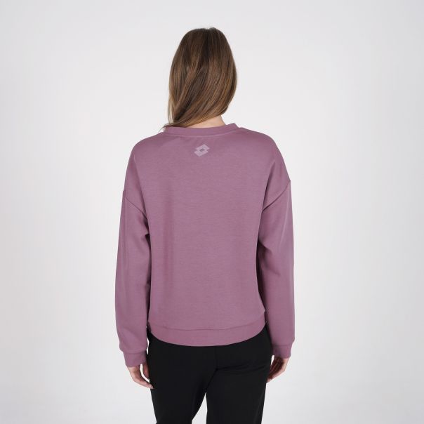 LOTTO Duks orlo crewneck W - LTA263F604-88