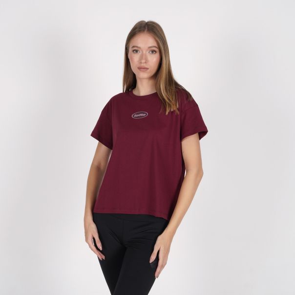 LOTTO Majica kratak rukav linea donna t-shirt W - LTA263F801-52