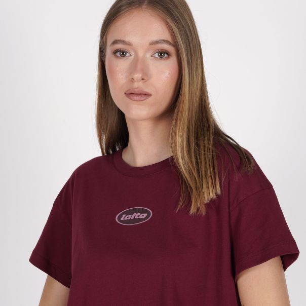 LOTTO Majica kratak rukav linea donna t-shirt W - LTA263F801-52