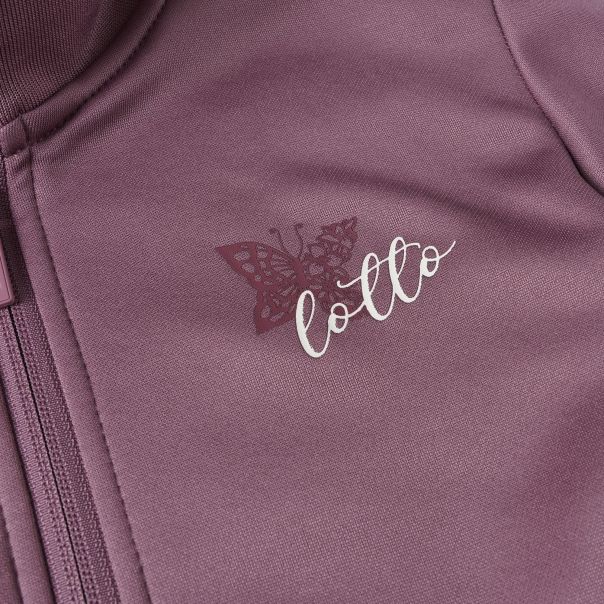 LOTTO Trenerka girls tracksuit GG - LTA263G401-88