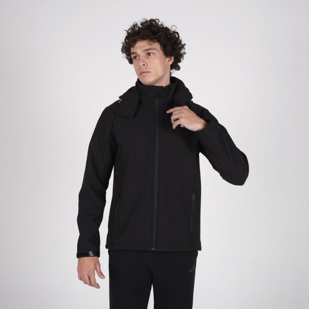 LOTTO Jakna soft shell jacket M - LTA263M501-01