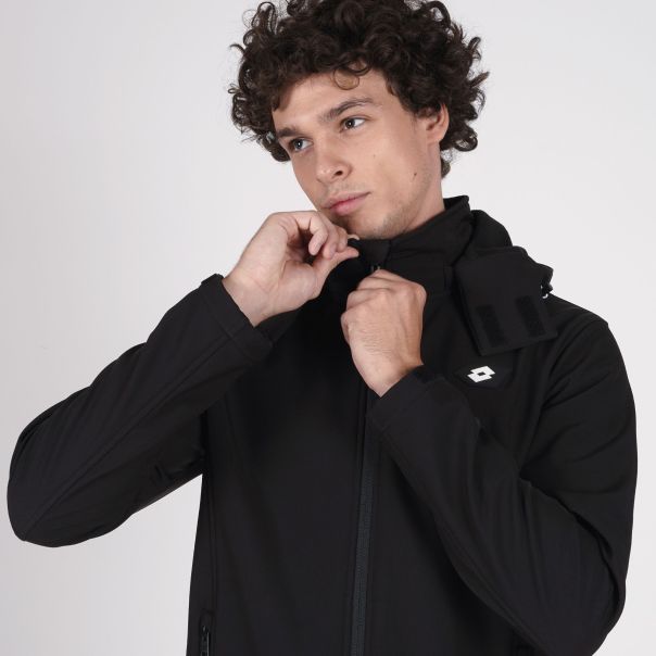 LOTTO Jakna soft shell jacket M - LTA263M501-01