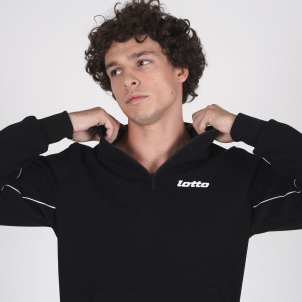 LOTTO Duks linea half zip M - LTA263M602-01