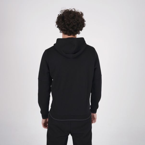 LOTTO Duks sa kapuljacom trama full zip hoody M - LTA263M608-01