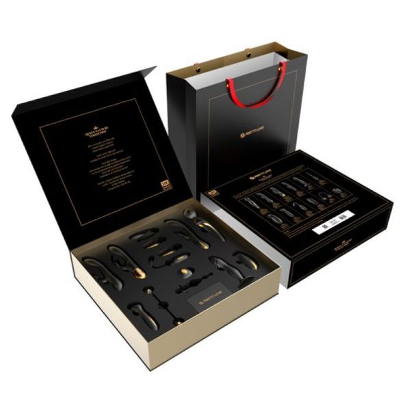 Luksuzni set Queen Luxury Collections - 014823H