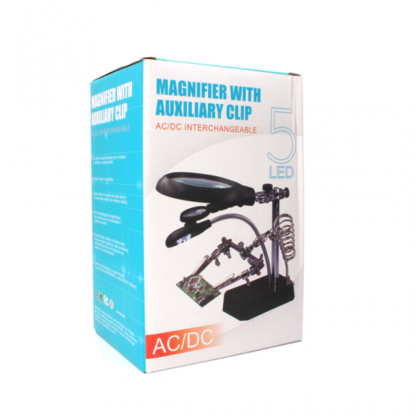 Lupa sa postoljem servisna TE800 - 78109