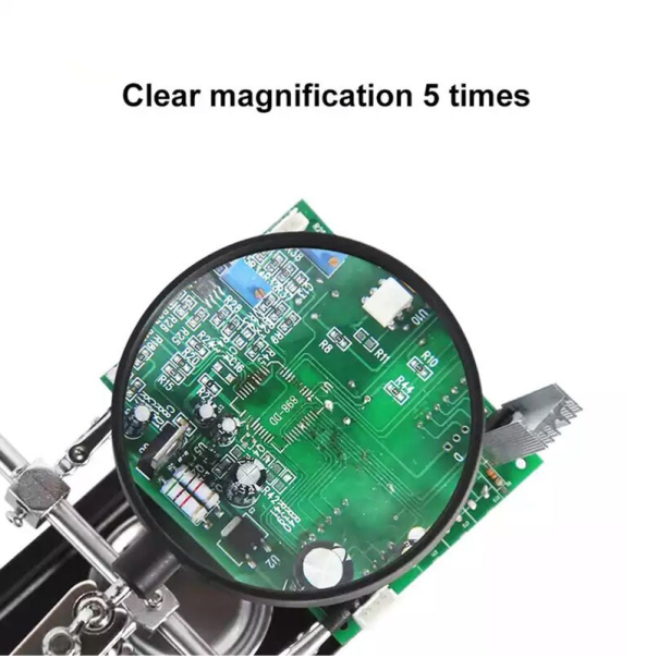 Lupa stona TE-809 - 202945