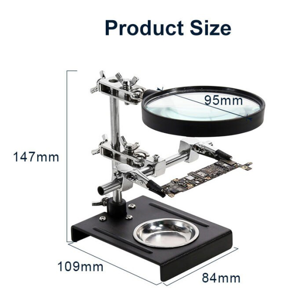 Lupa stona TE-809 - 202945