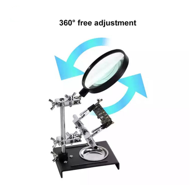 Lupa stona TE-809 - 202945