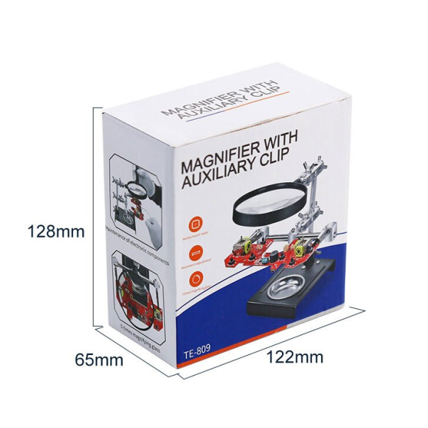 Lupa stona TE-809 - 202945