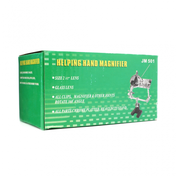 Lupa za lemljenje JM-501 - 78081