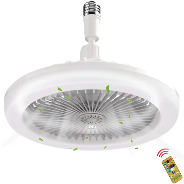 LED Luster / Ventilator 2 u 1 - EP3106201