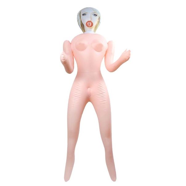 Lutka na naduvavanje Horny Ana - 001180