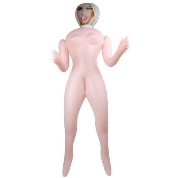 Lutka na naduvavanje Horny Angela - 001181